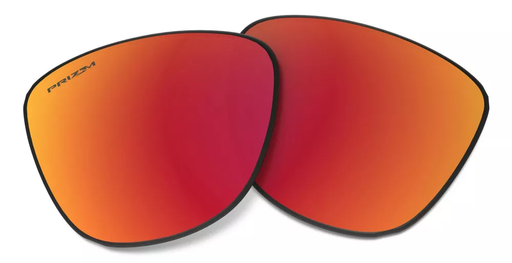 Oakley Frogskin Replacement Lens - Prizm