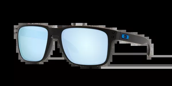 Oakley - Holbrook XL (Matte Black | Prizm Deep Water Polarized)