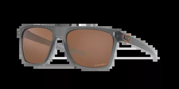 Oakley - Leffingwell (Matte Grey Smoke | Prizm Tungsten)