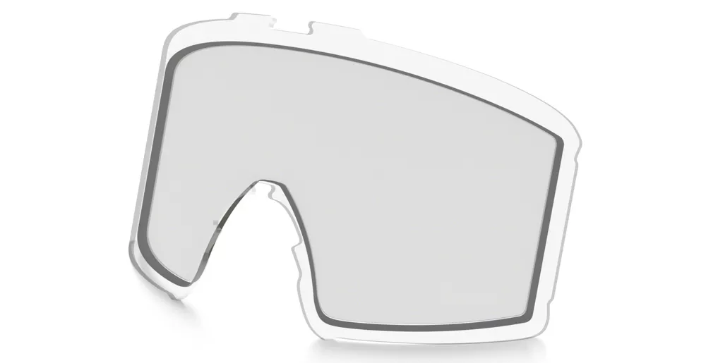 Oakley Line Miner L Clear Lens