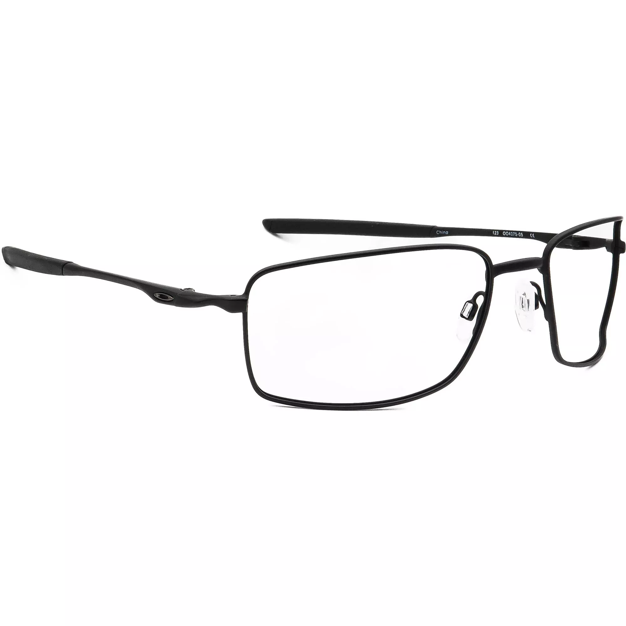 Oakley OO4075-05 W Square Wire 60□17 123