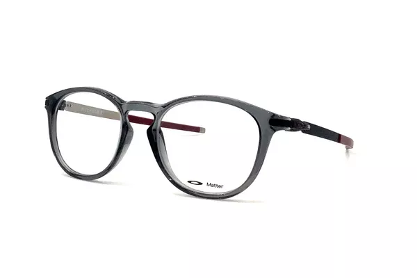 Oakley - Pitchman R [50] RX (Grey Smoke)