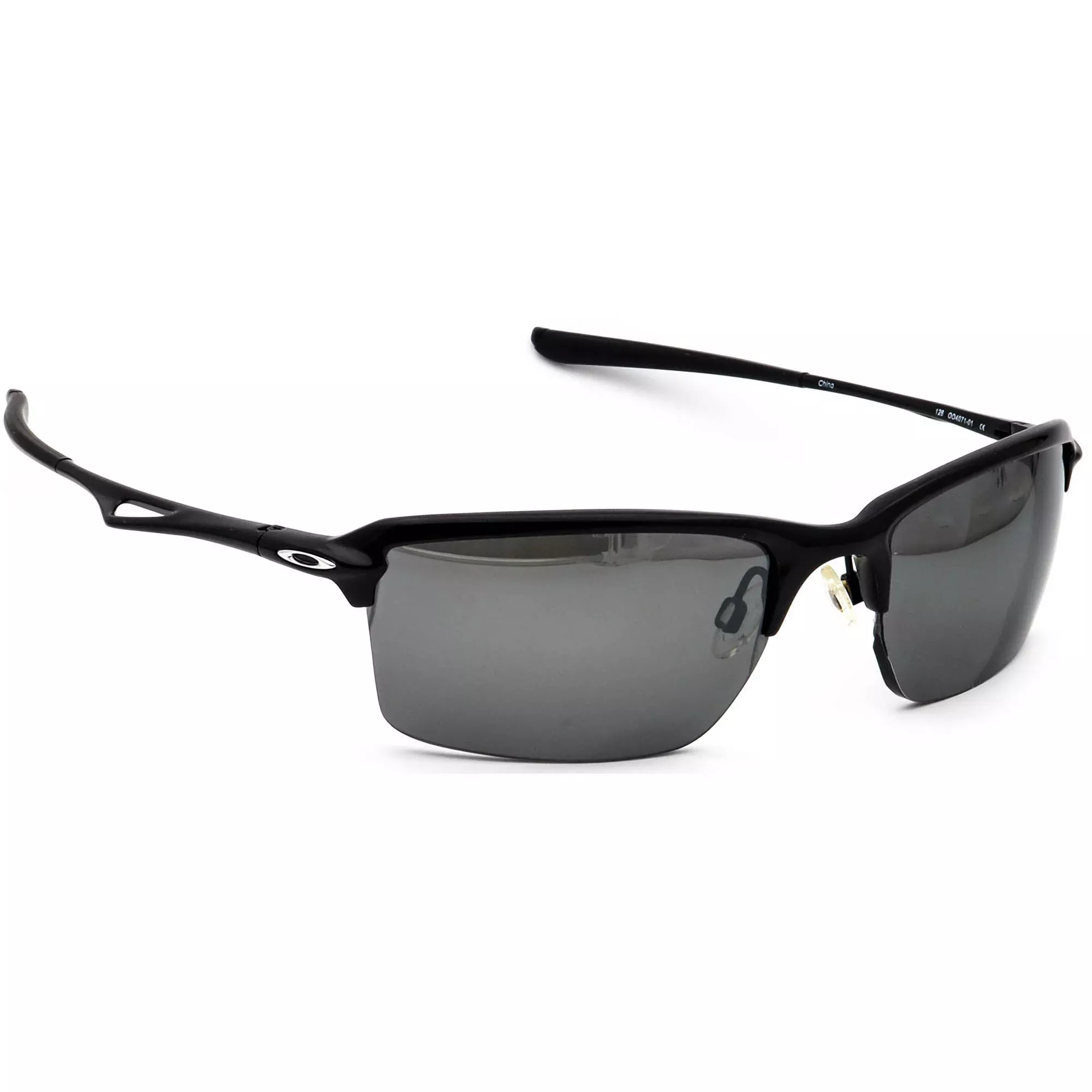 Oakley Wiretap OO4071-01 61□14 126