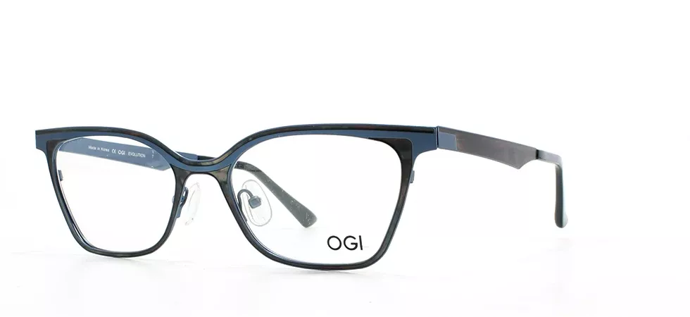 Ogi 4317 Black/Blue