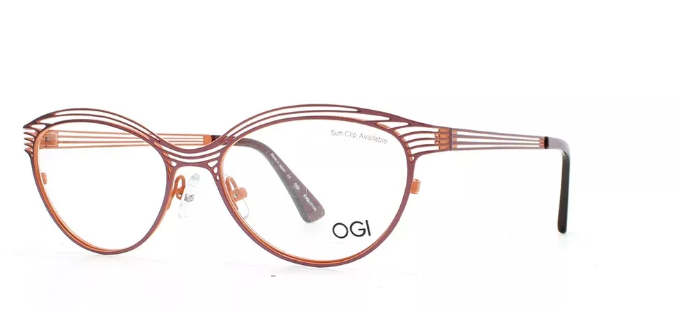 Ogi 4509 Orange