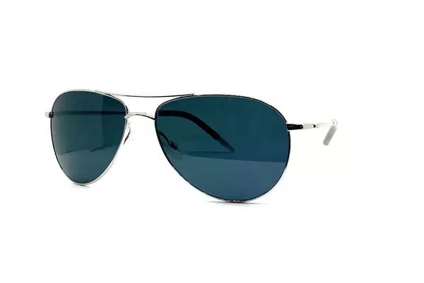 Oliver Peoples - Benedict (Silver | Blue Polar)