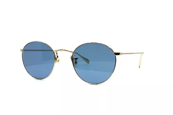 Oliver Peoples - Coleridge Sun (Gold | Cobalto)