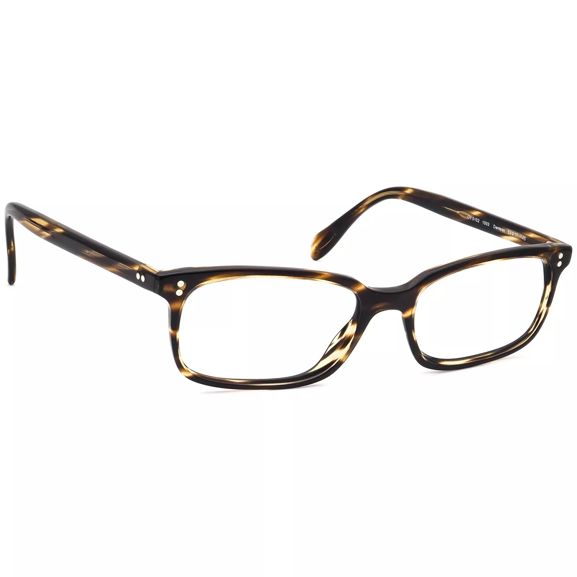 Oliver Peoples OV 5102 1003 Denison 53□17 145
