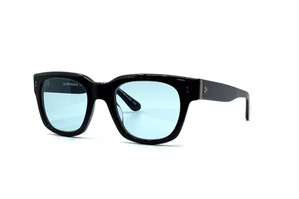 Oliver Peoples - Shiller Sun (Black)