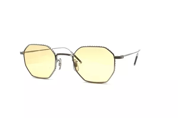 Oliver Peoples - TK-5 (Brushed Silver | Dusk Beach)