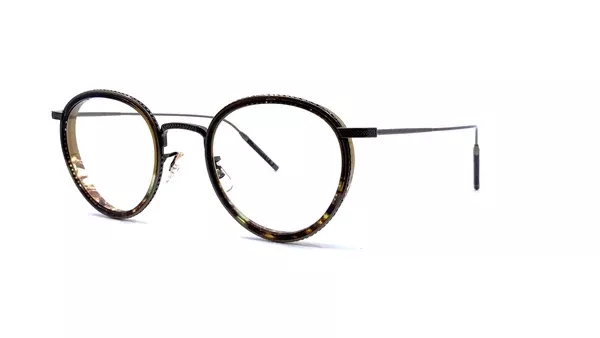 Oliver Peoples - TK-8 (Antique Gold/Espresso/382 Gradient)