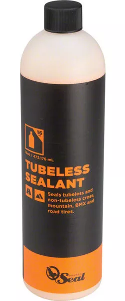 Orange SealTubeless Tire Sealant