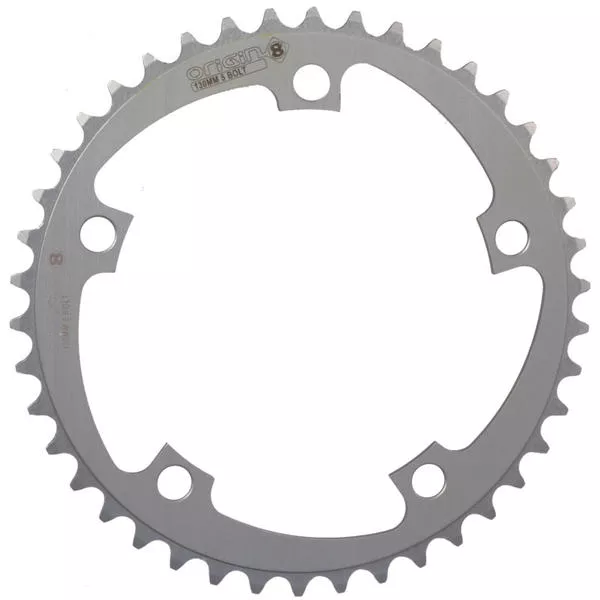 Origin8Alloy Blade Chainring - 130 BCD/5-Bolt