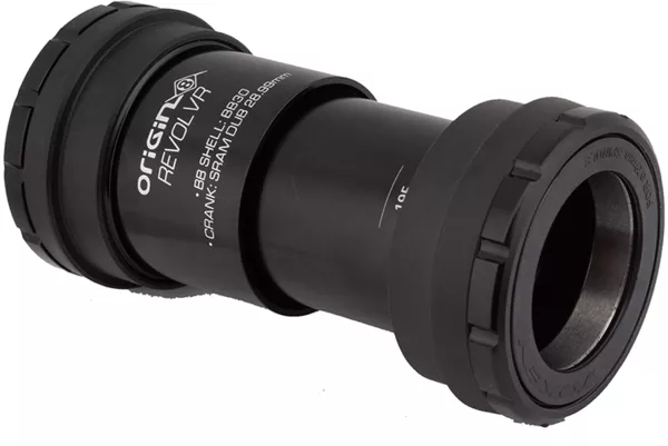 Origin8Revolvr BB30 Outboard Thread-Together Bottom Bracket