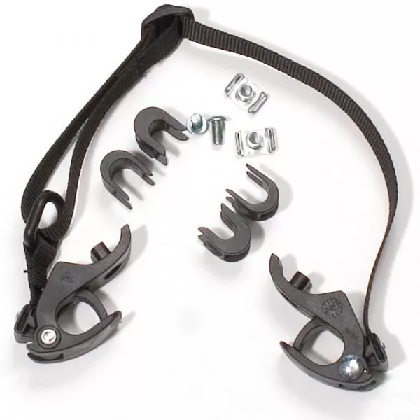 OrtliebQL1 Hooks (8mm, 11mm, 16mm) w/Adjustable Handle