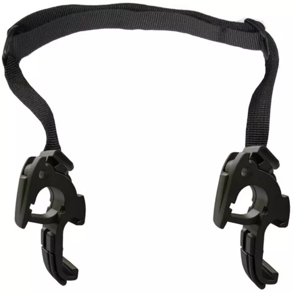 OrtliebQL2.1 Mounting Hooks (20mm) & Adjustable Handle