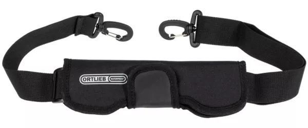 OrtliebShoulder Strap w/Carabiners