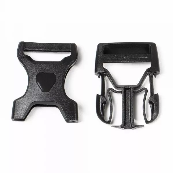 OrtliebX-Stealth Side-Release Buckle