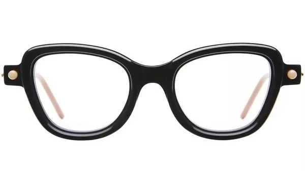 P5 BS PK Black Antique Pink