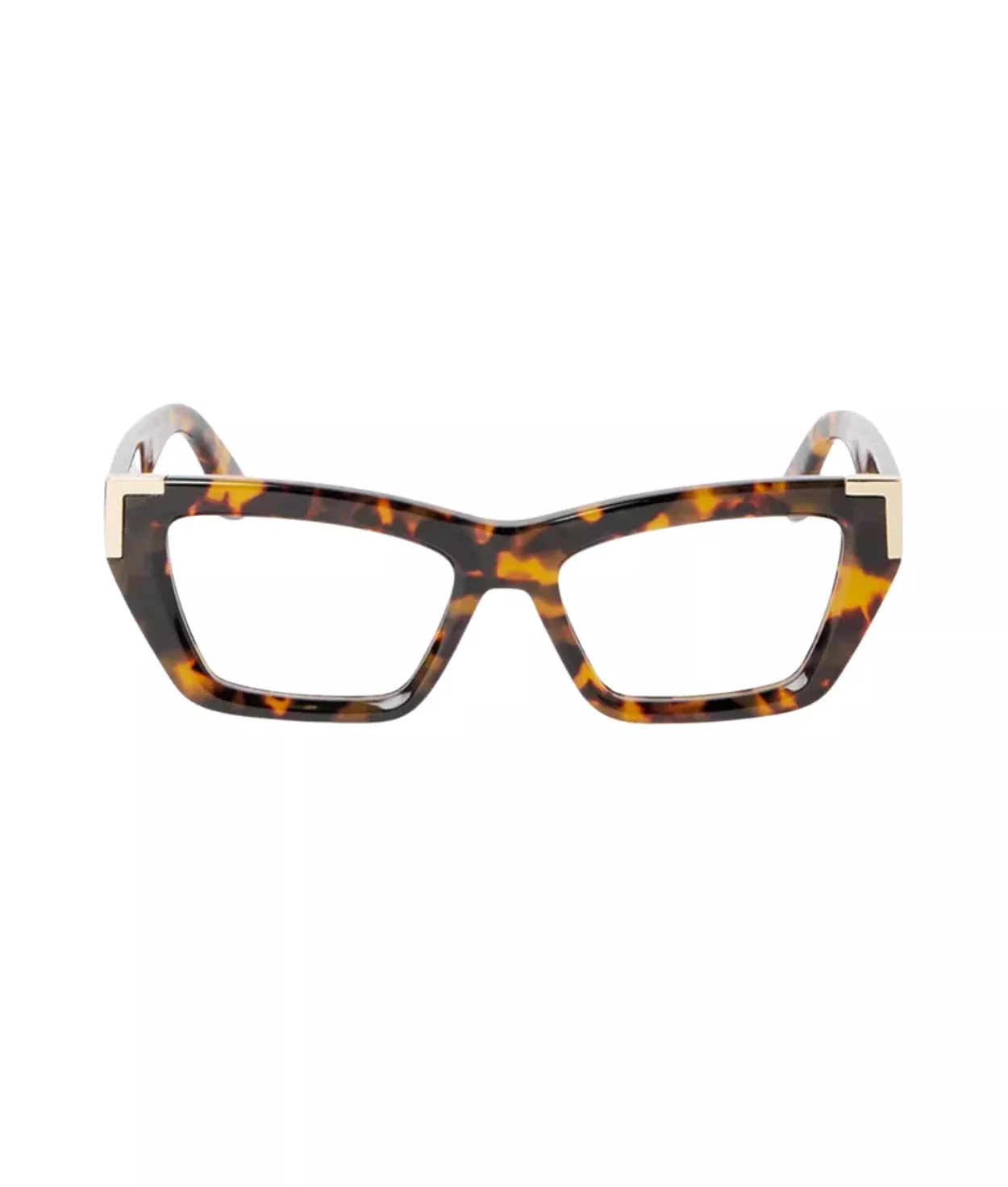 Palm Angels Style 1D Rectangular Eyeglasses