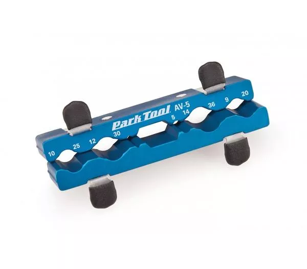 Park ToolAxle and Spindle Vise Inserts