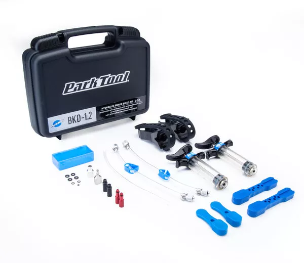 Park ToolBKD-1.2 Hydraulic Brake Bleed Kit - DOT