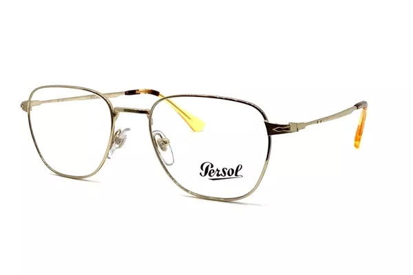 Persol - 2447-V [54] (Gold/Havana)