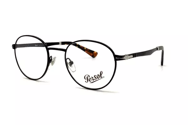 Persol - 2460-V [48] (Shiny Black-Tortoise)