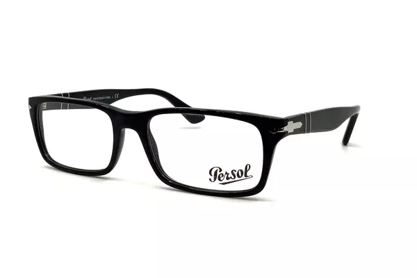Persol - 3050-V [55] (Black)