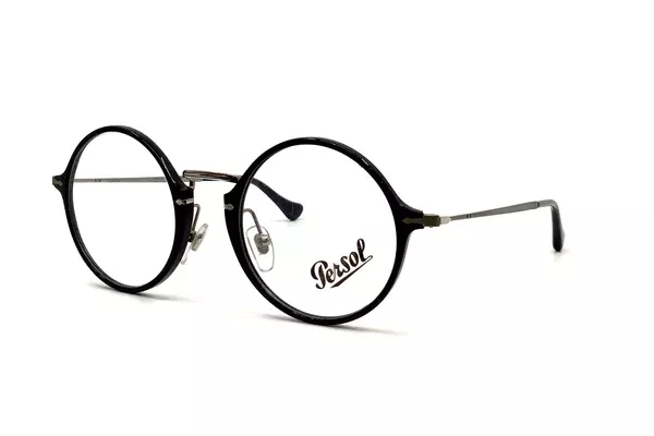 Persol - 3091-V [49] (Black)