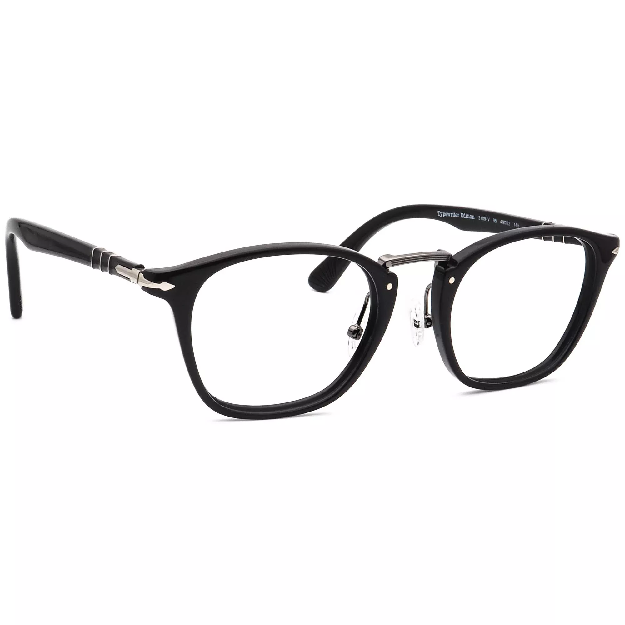 Persol 3109-V 95 Typewriter Edition 49□22 145