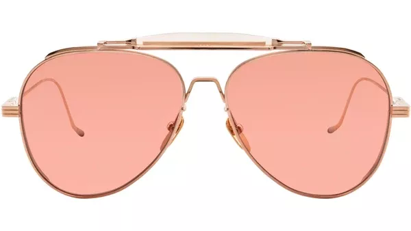 Peyote Rose Gold