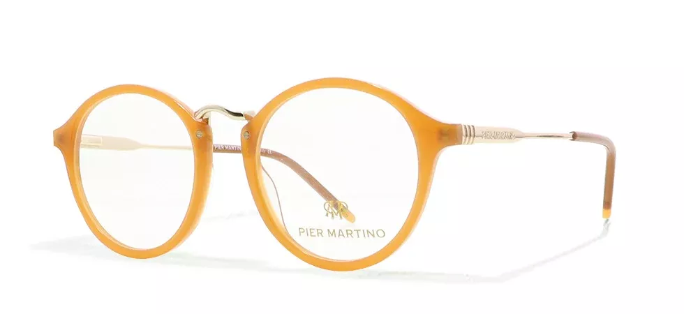 Pier Martino 5673 Orange/Gold
