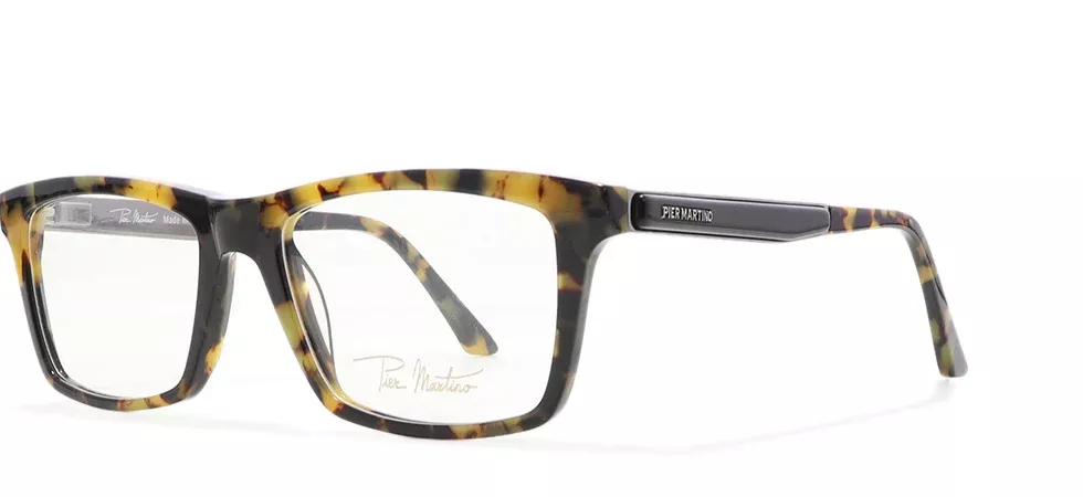 Pier Martino 5676 Brown/Yellow