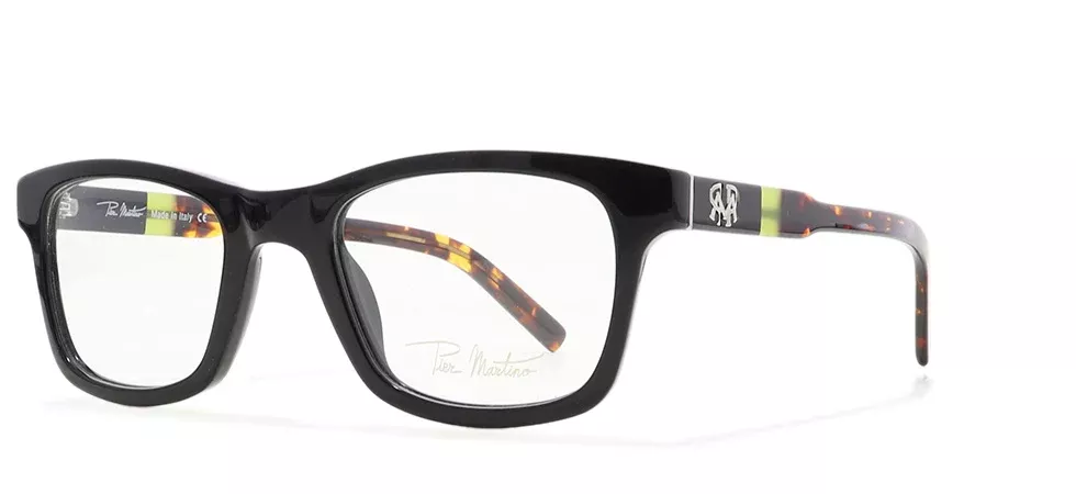 Pier Martino 5679 Black/Yellow