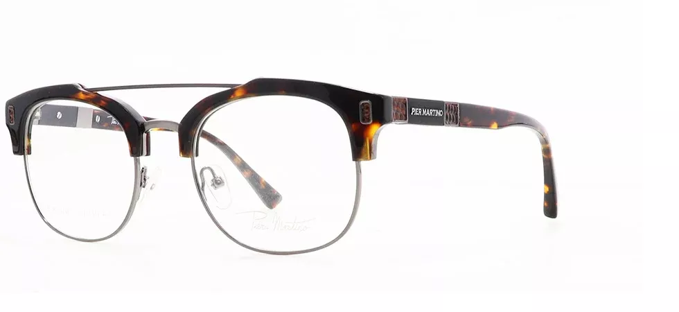 Pier Martino 5707 Brown/Yellow