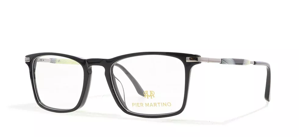 Pier Martino 5750 Black/Silver