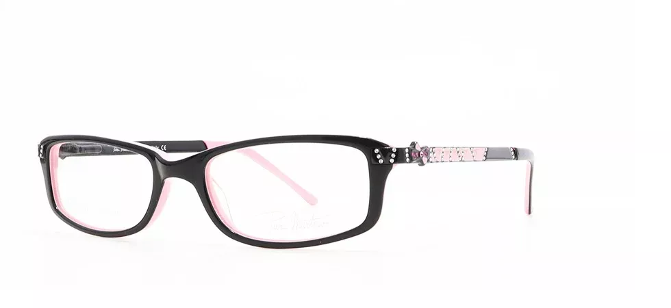 Pier Martino 6430 Black/Pink