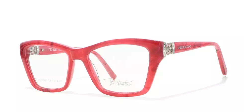 Pier Martino 6515 Red/Silver