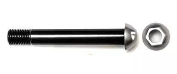 PinheadLocking Thru Axle, Rear - M12 x 162 x P1.0