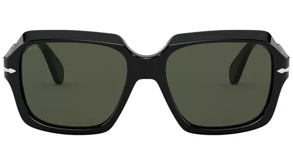 PO0581S black green