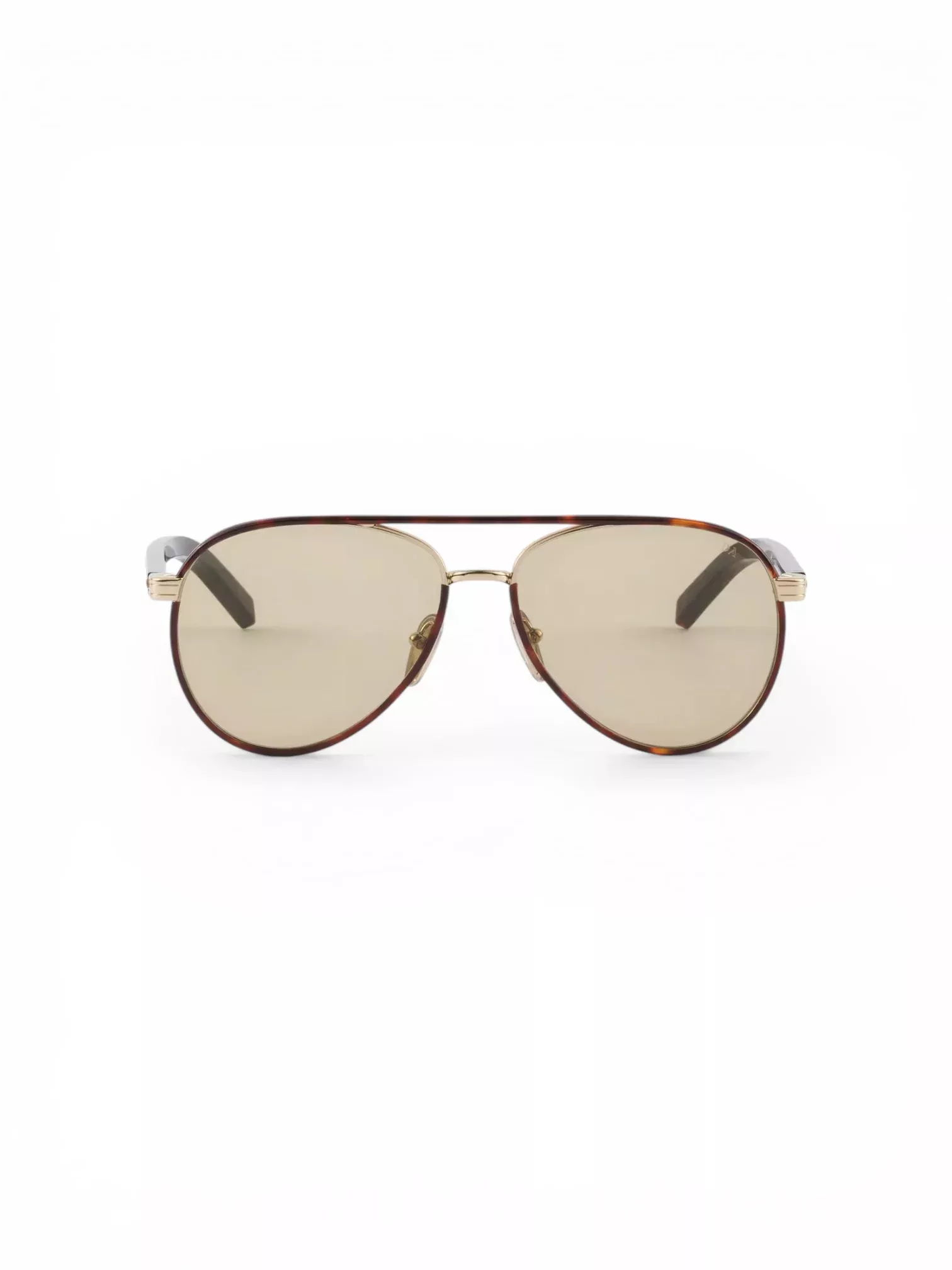 Prada 0PR B57S Aviator Sunglasses