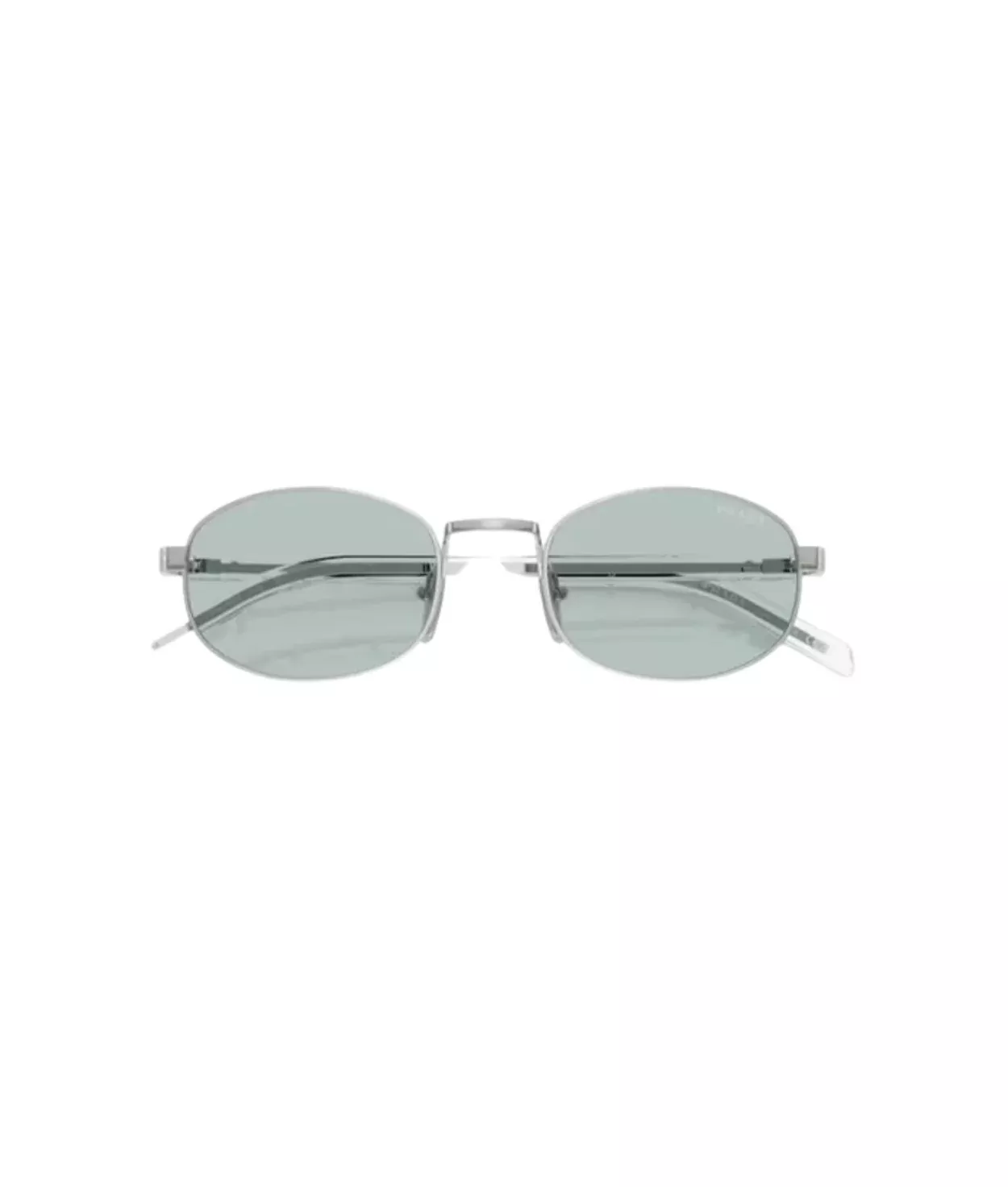 Prada 0PRB53S Oval Sunglasses