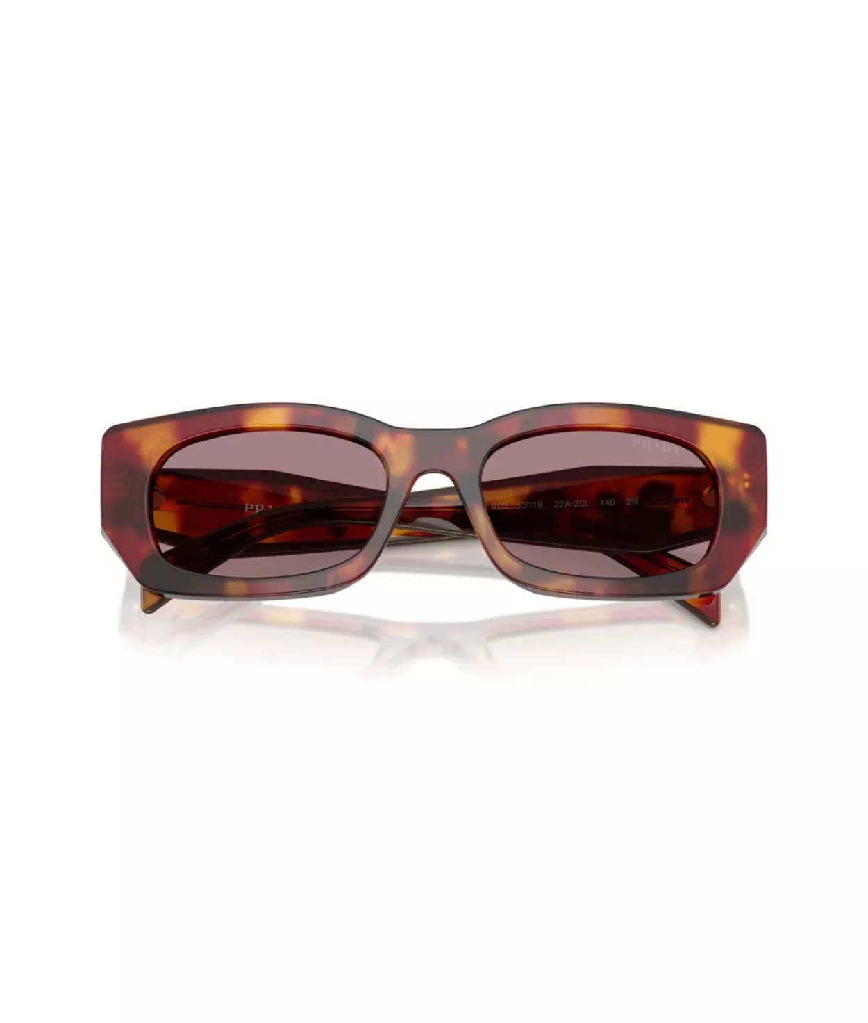Prada PRB05S Rectangle Sunglasses
