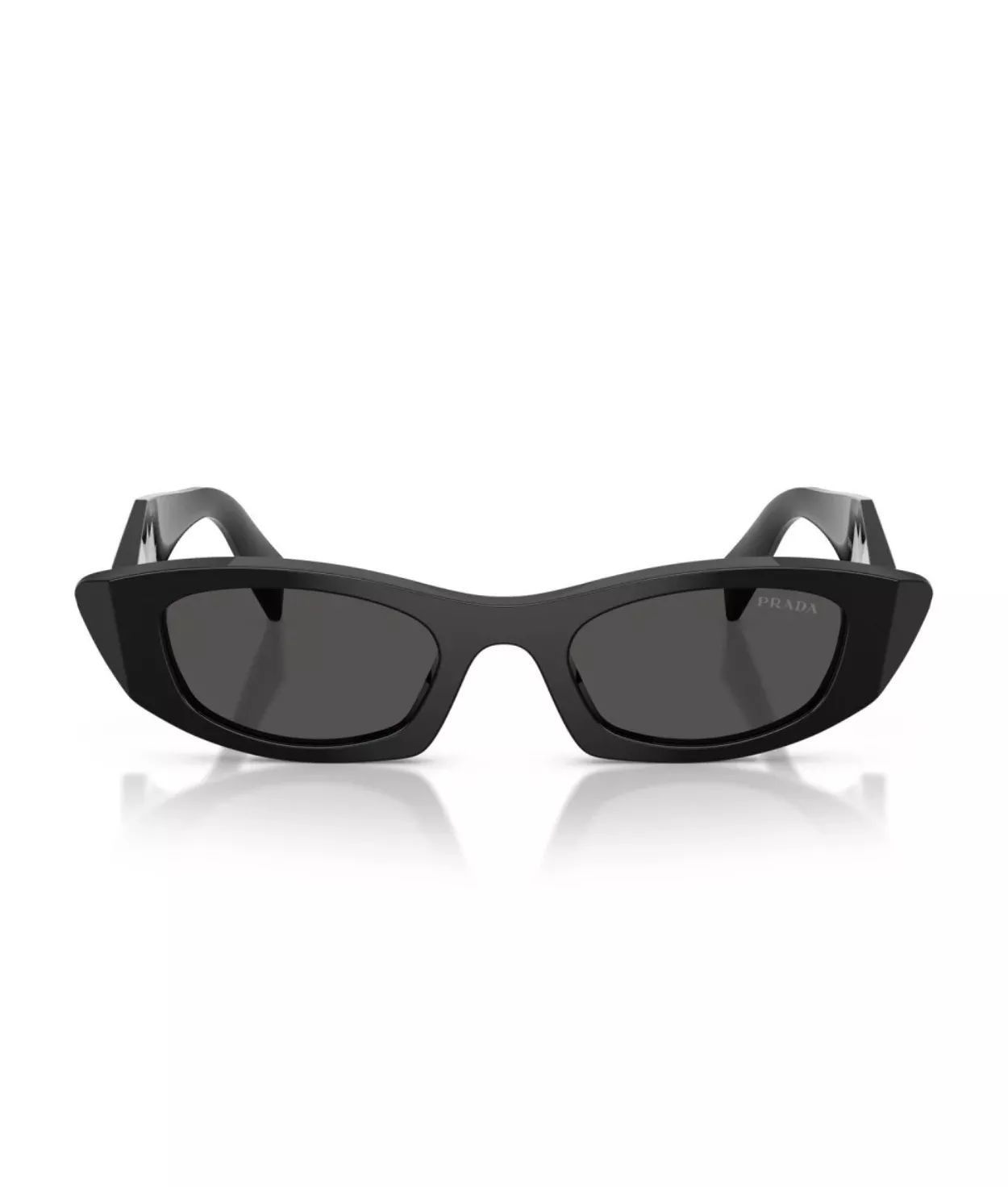 Prada PRB16S Cat-Eye Sunglasses