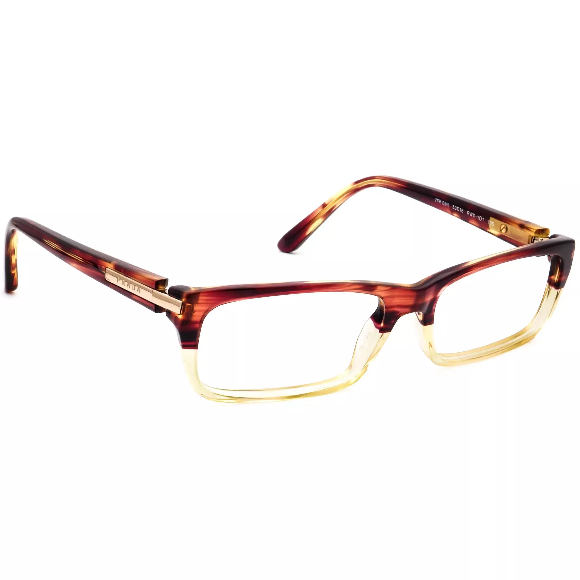 Prada VPR 05N RWX-1O1 53□16 135