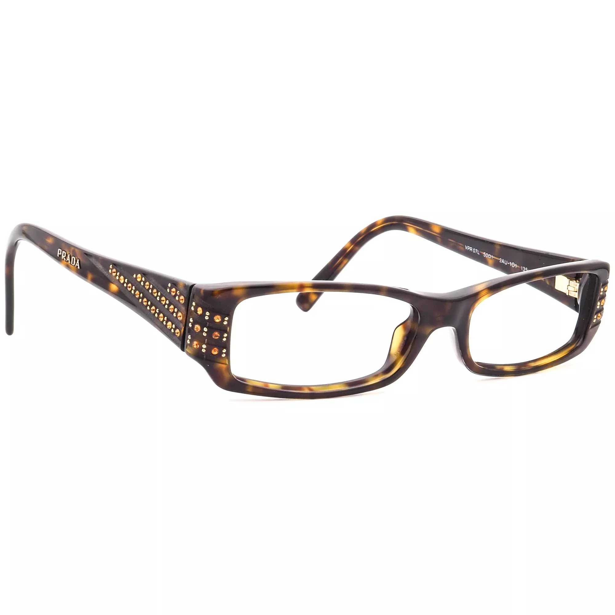 Prada VPR 07L 2AU-1O1 Crystals 50□15 135