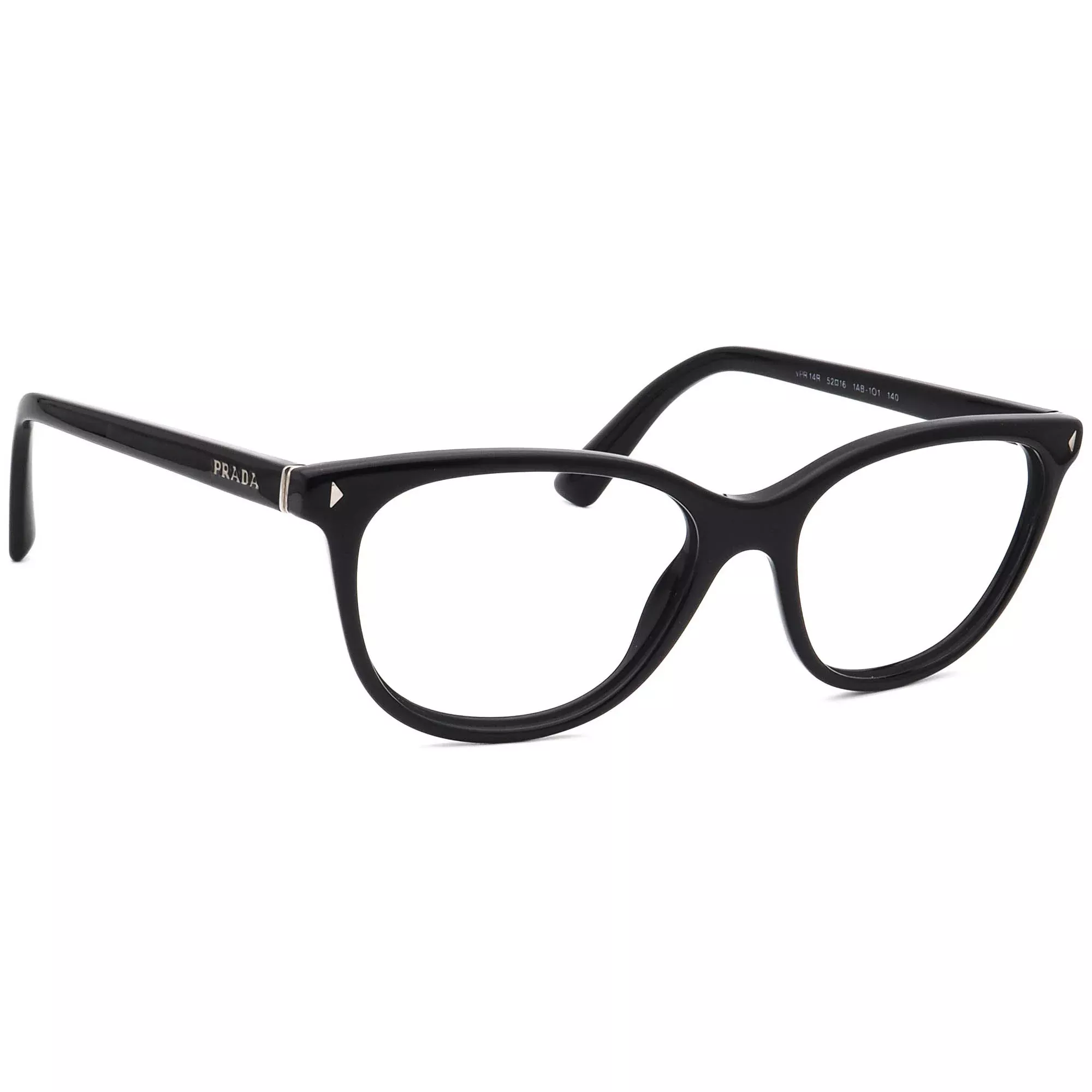 Prada VPR 14R 1AB-1O1 52□16 140