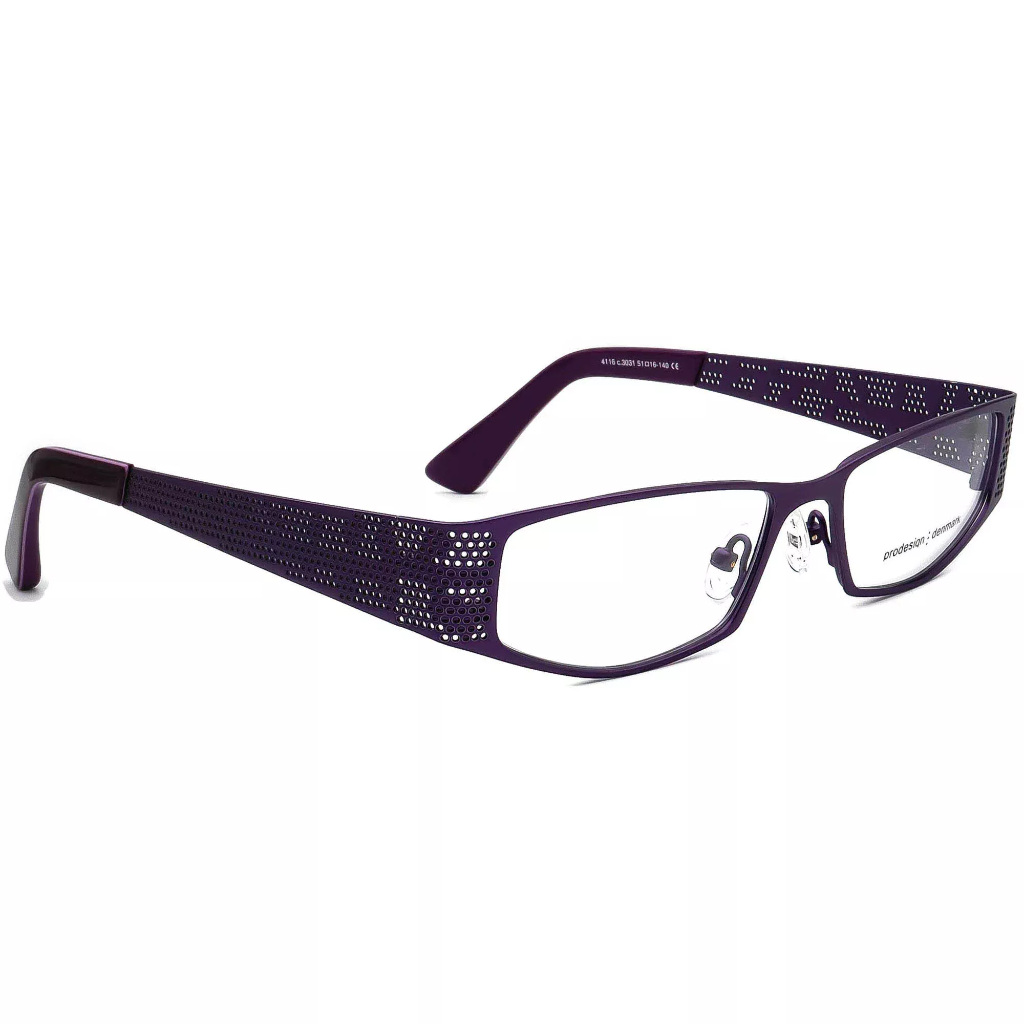 Prodesign Denmark 4116 c.3031 51□16 140