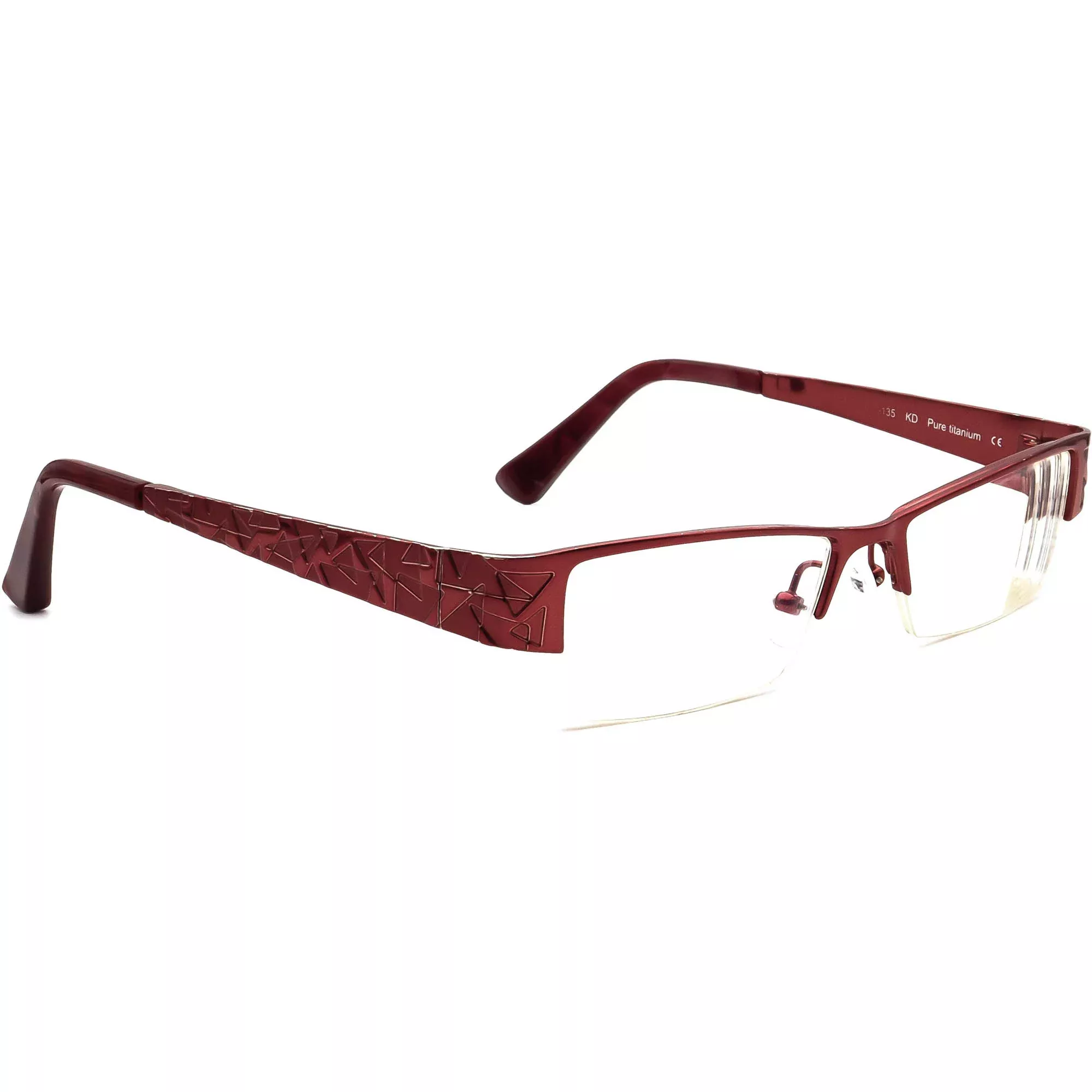 Prodesign Denmark Pure Titanium 51□16 135